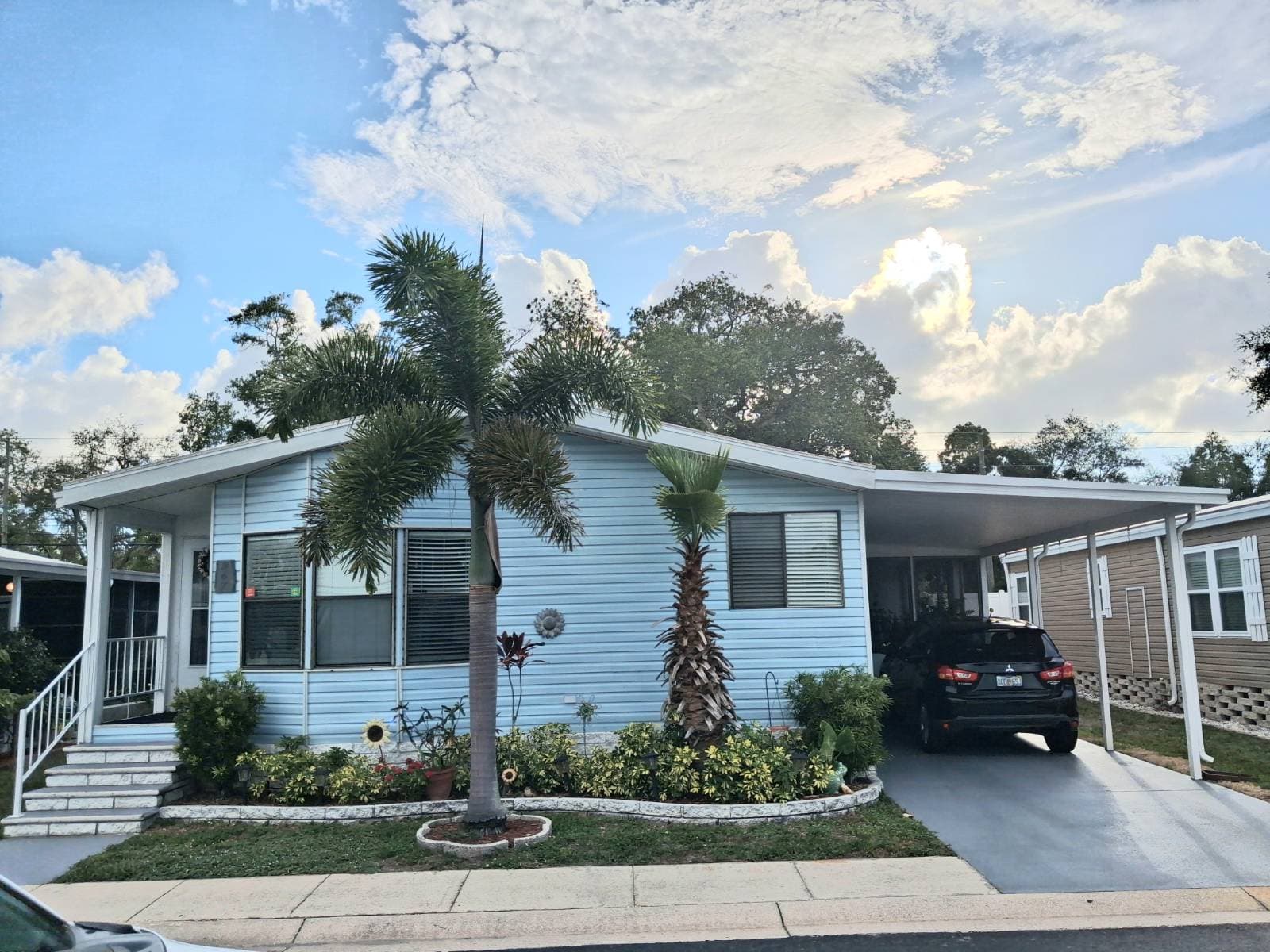 Manufactured home in Clearwater, FL 33759