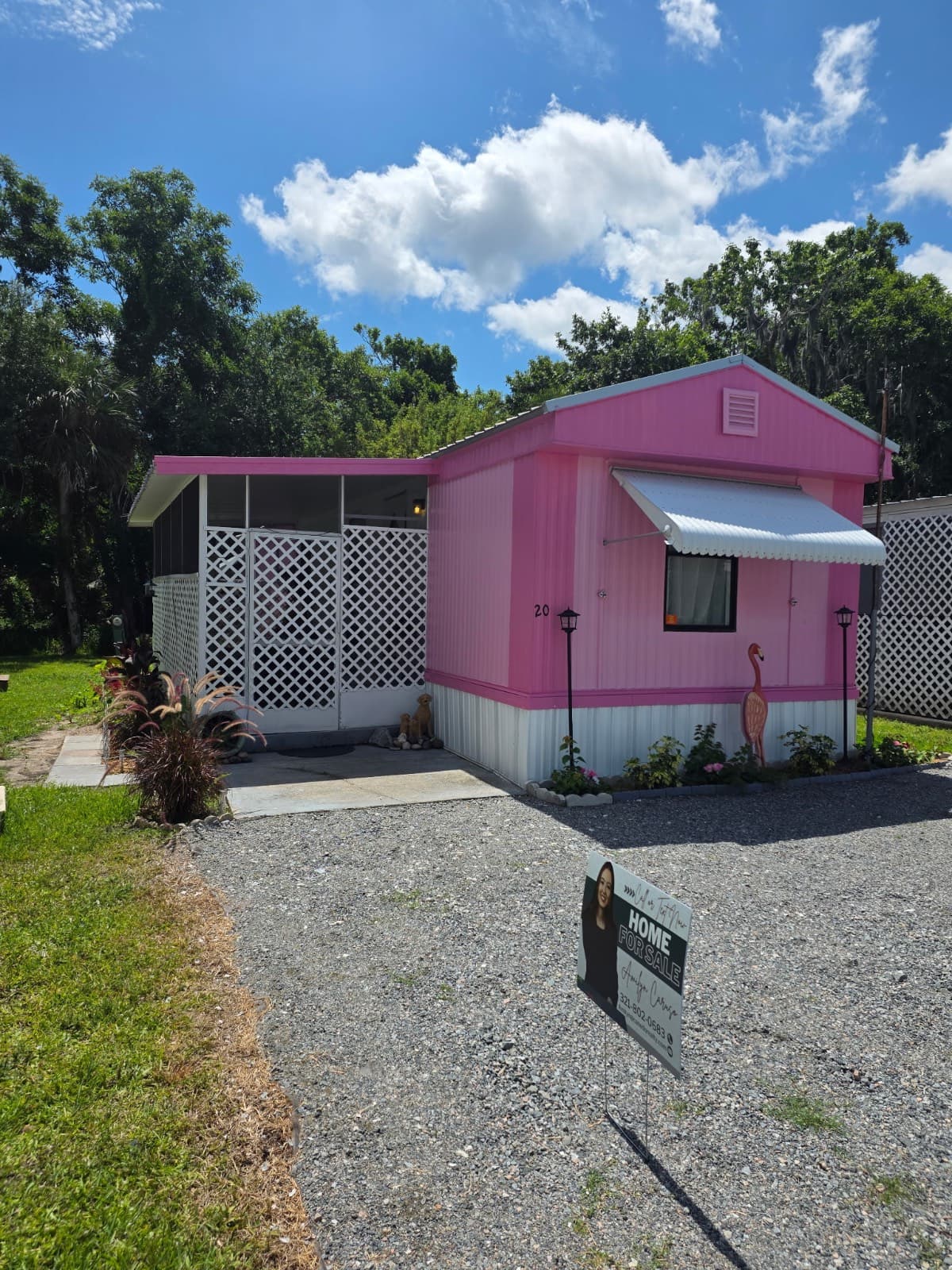 Manufactured home in Titusville, FL 32796