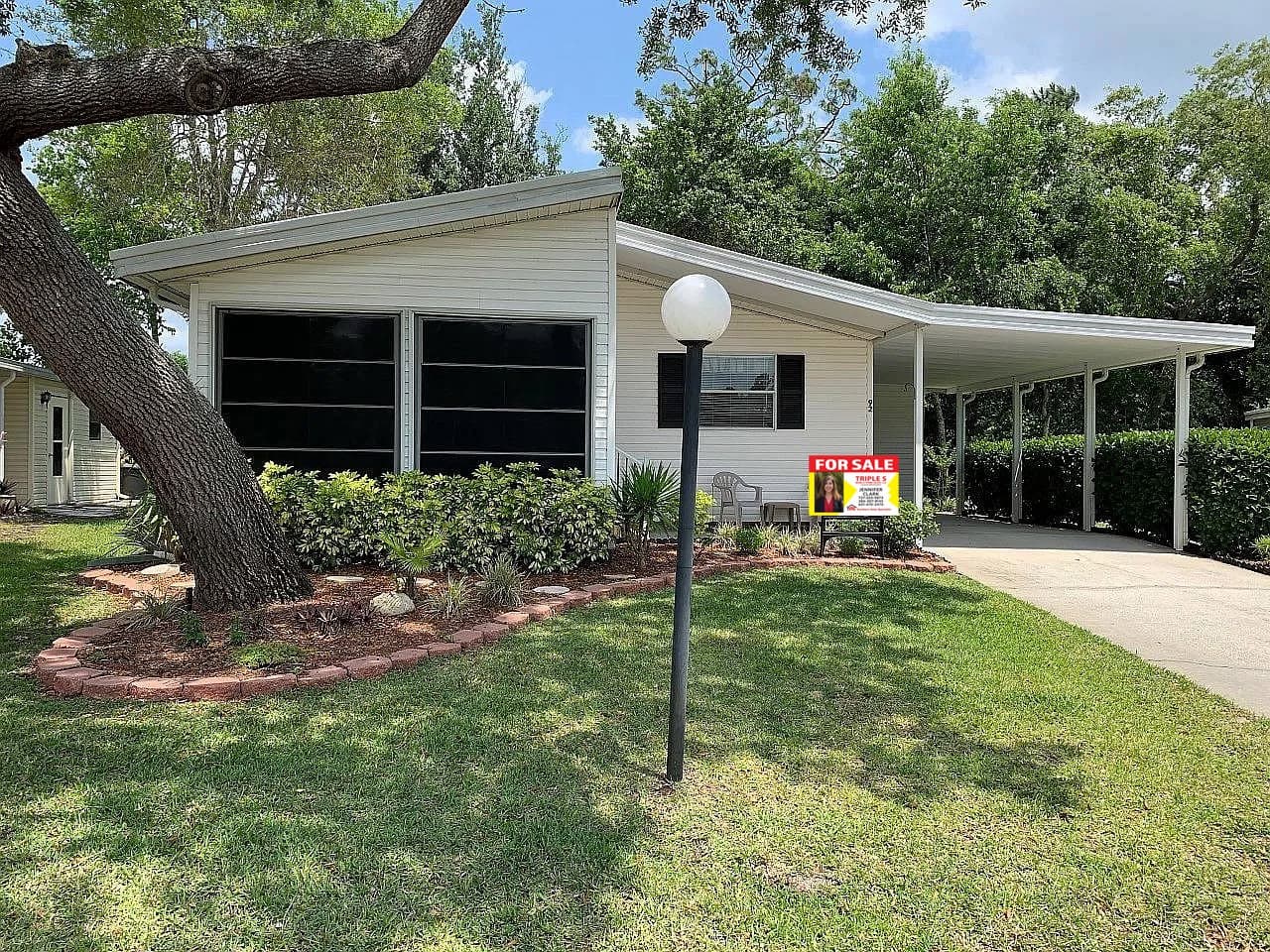 Manufactured home in Ormond Beach, FL 32174