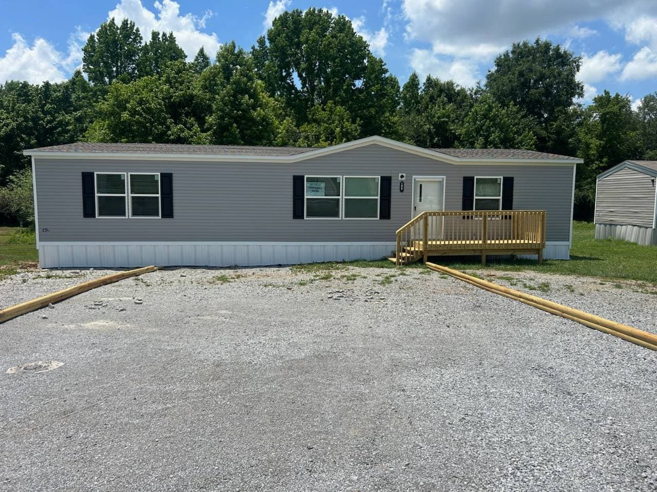 Manufactured home in Toney, AL 35773