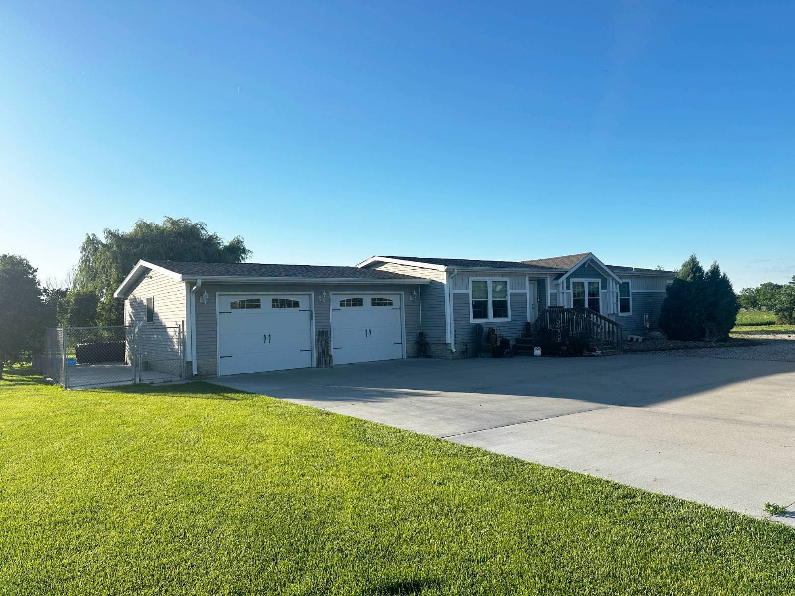Manufactured home in Lexington, NE 68850