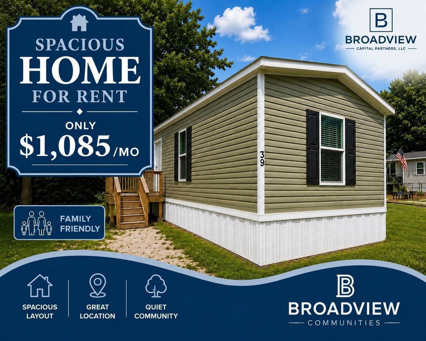 Manufactured home in Maize, KS 67101
