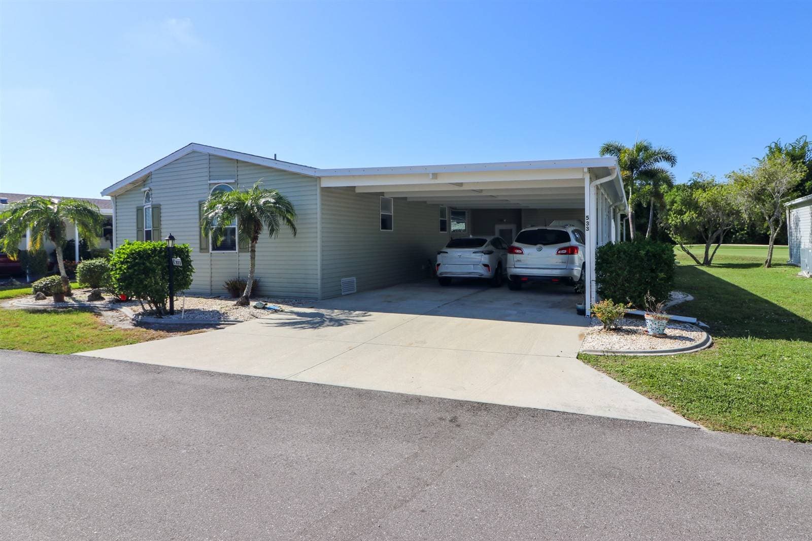 Blue Heron Pines #533