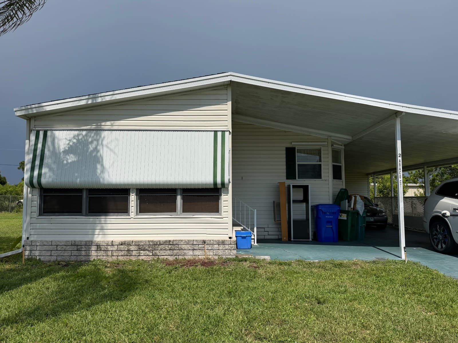 Manufactured home in Sebastian, FL 32958