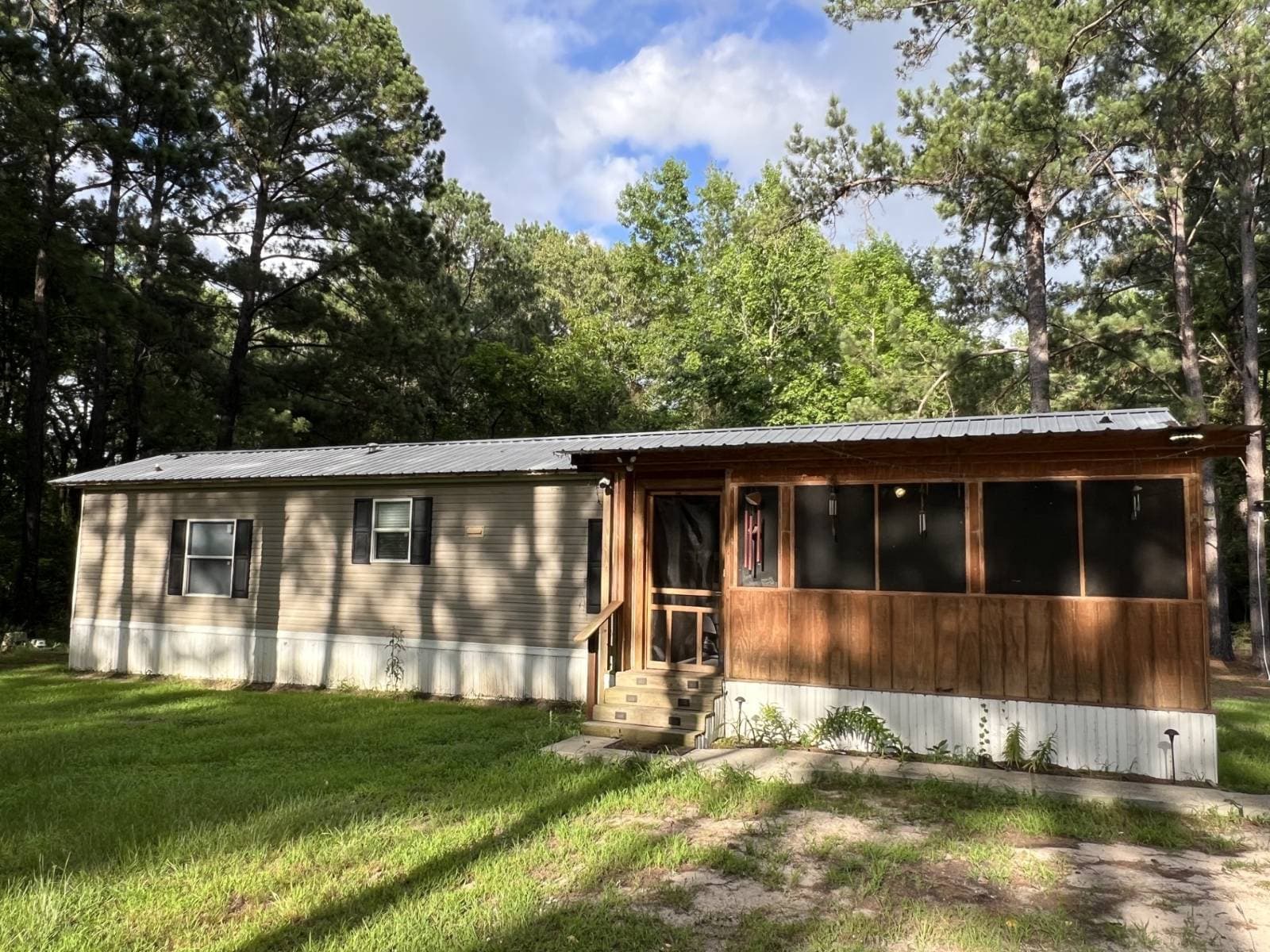 Manufactured home in Zwolle, LA 71486