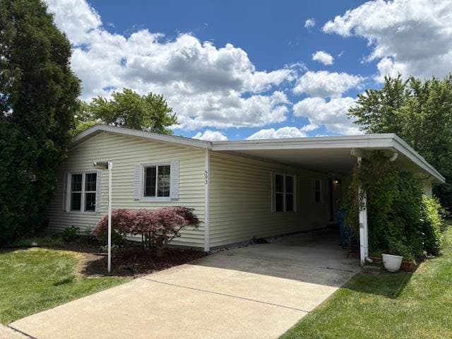 Manufactured home in Rochester Hills, MI 48309