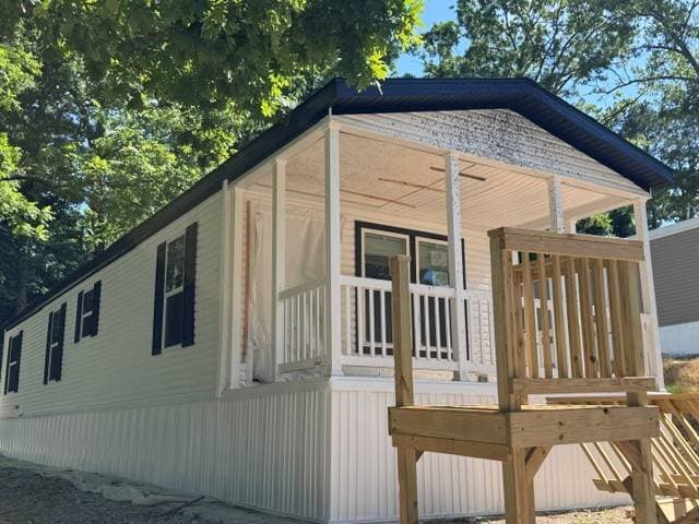 Manufactured home in Branson, MO 65616