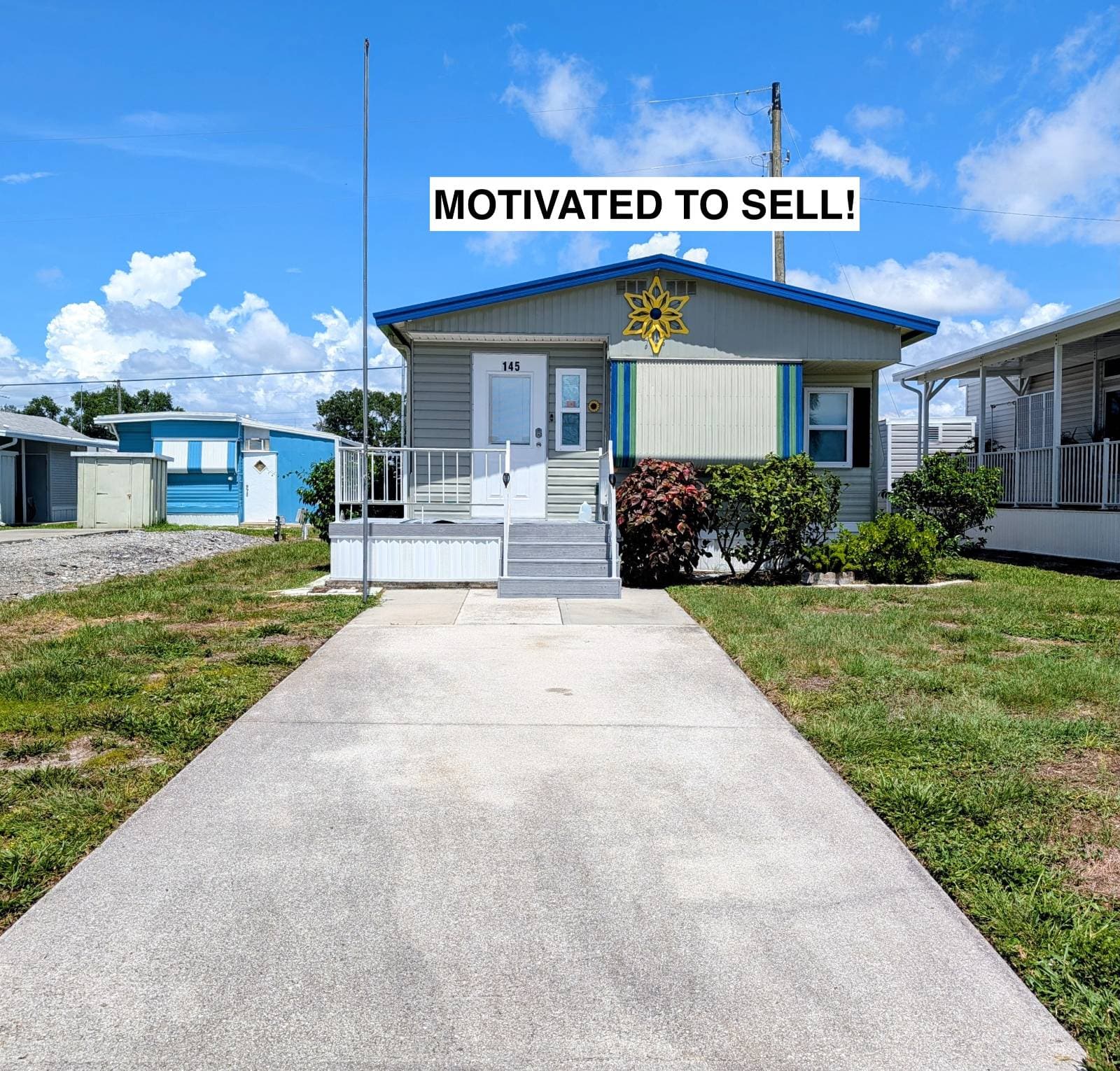 Manufactured home in Palmetto, FL 34221