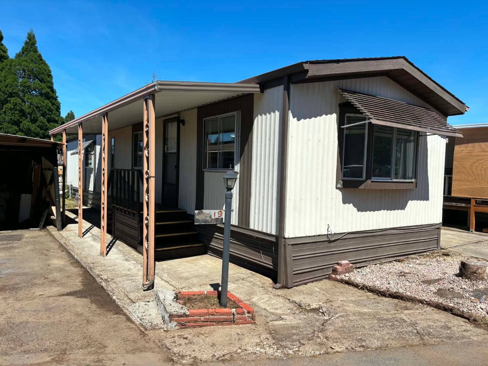 Manufactured home in Canby, OR 97013