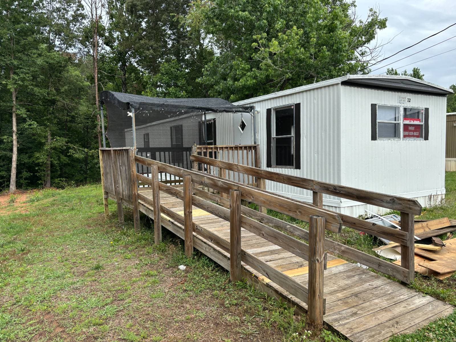 Manufactured home in Kings Mountain, NC 28150
