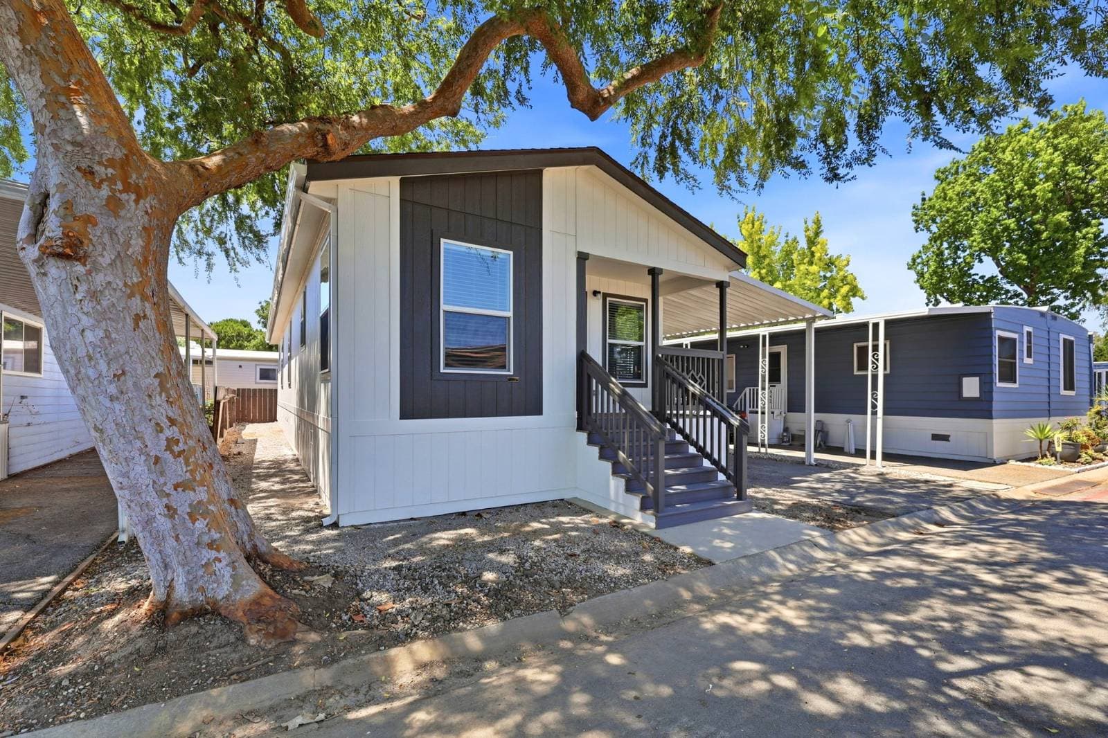 Manufactured home in San Jose, CA 95134