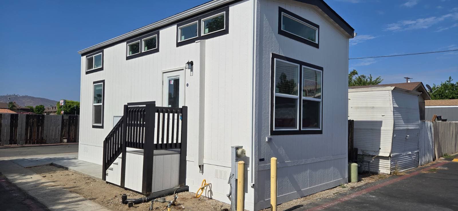 Manufactured home in El Cajon, CA 92020