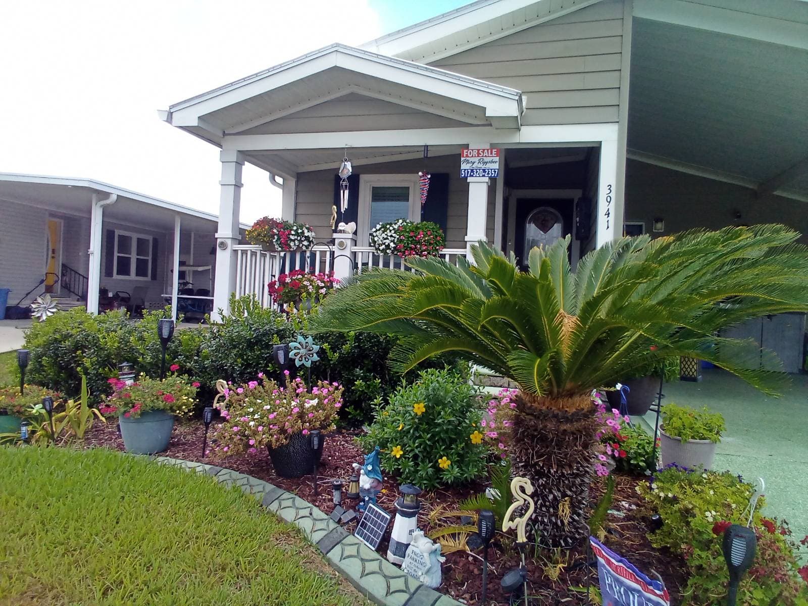 Manufactured home in Zephyrhills, FL 33541