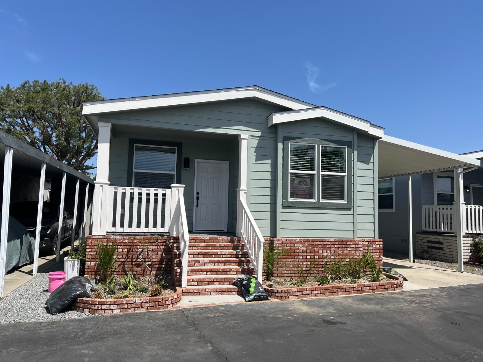 Manufactured home in PLACENTIA, CA 92870