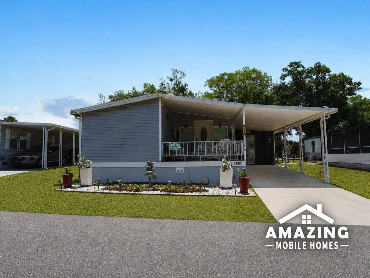 Manufactured home in Orlando, FL 32810