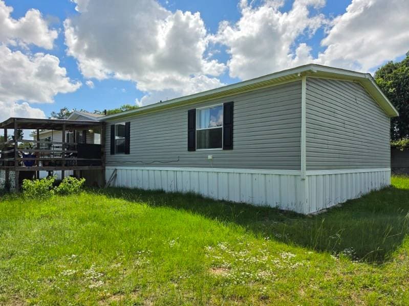 Manufactured home in Bastrop, TX 78602