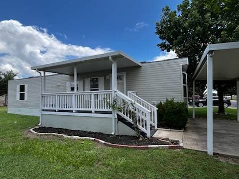 Manufactured home in Del Valle, TX 78617