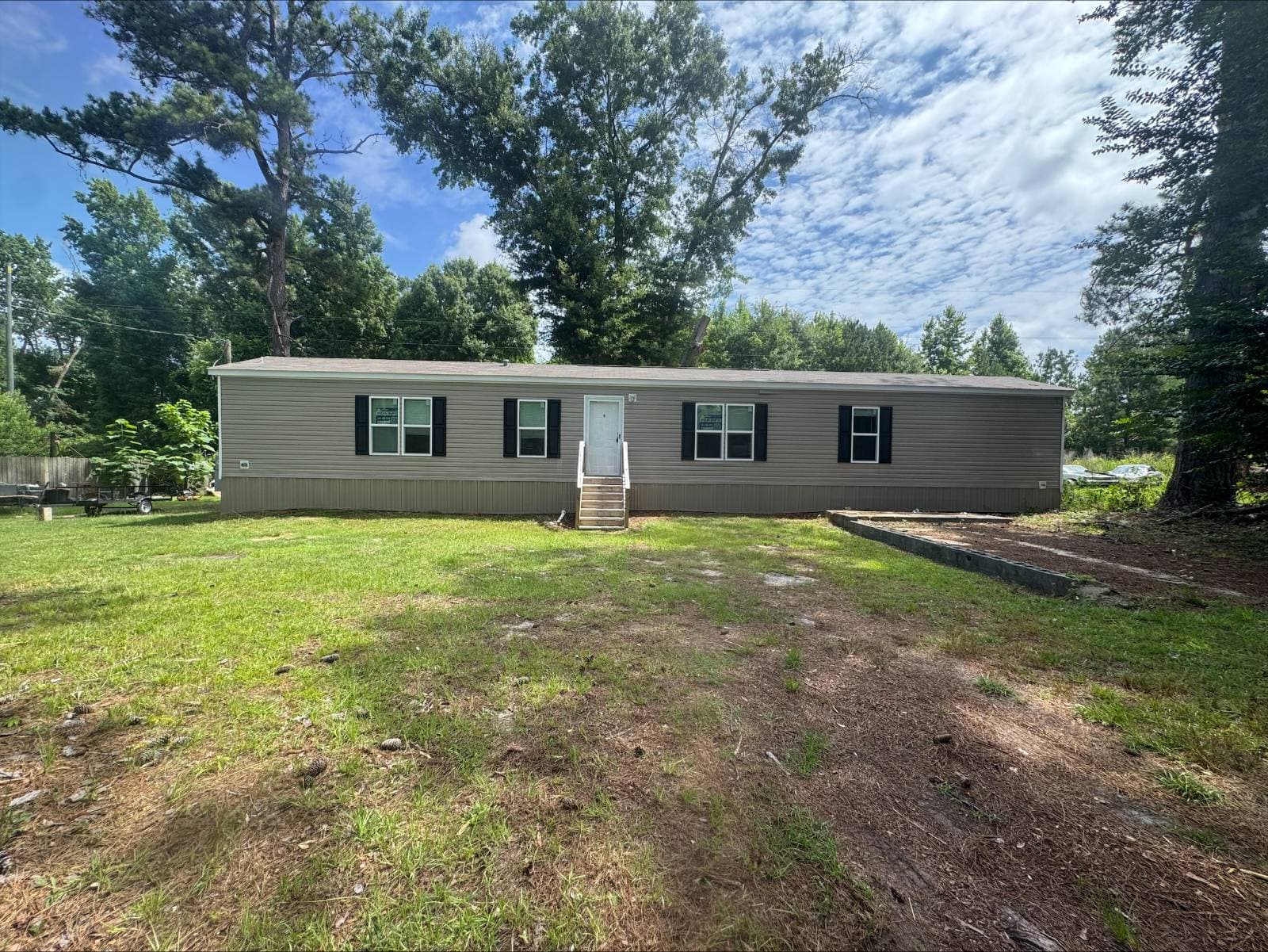 Manufactured home in Georgetown, GA 39854