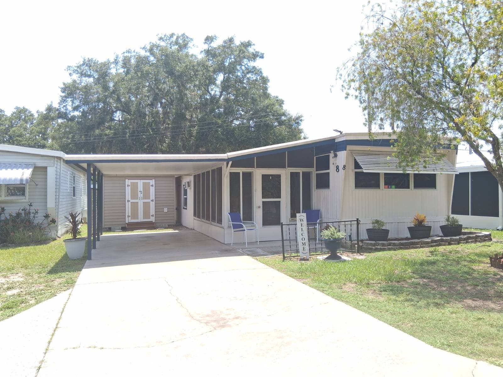 Manufactured home in Lakeland, FL 33803