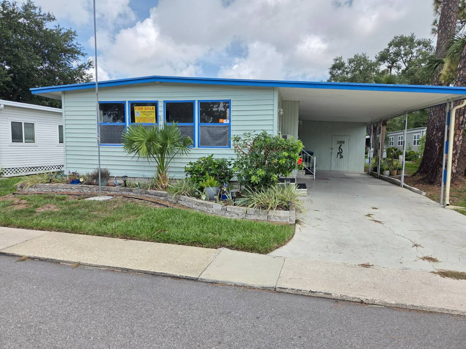 Manufactured home in Clearwater, FL 33771