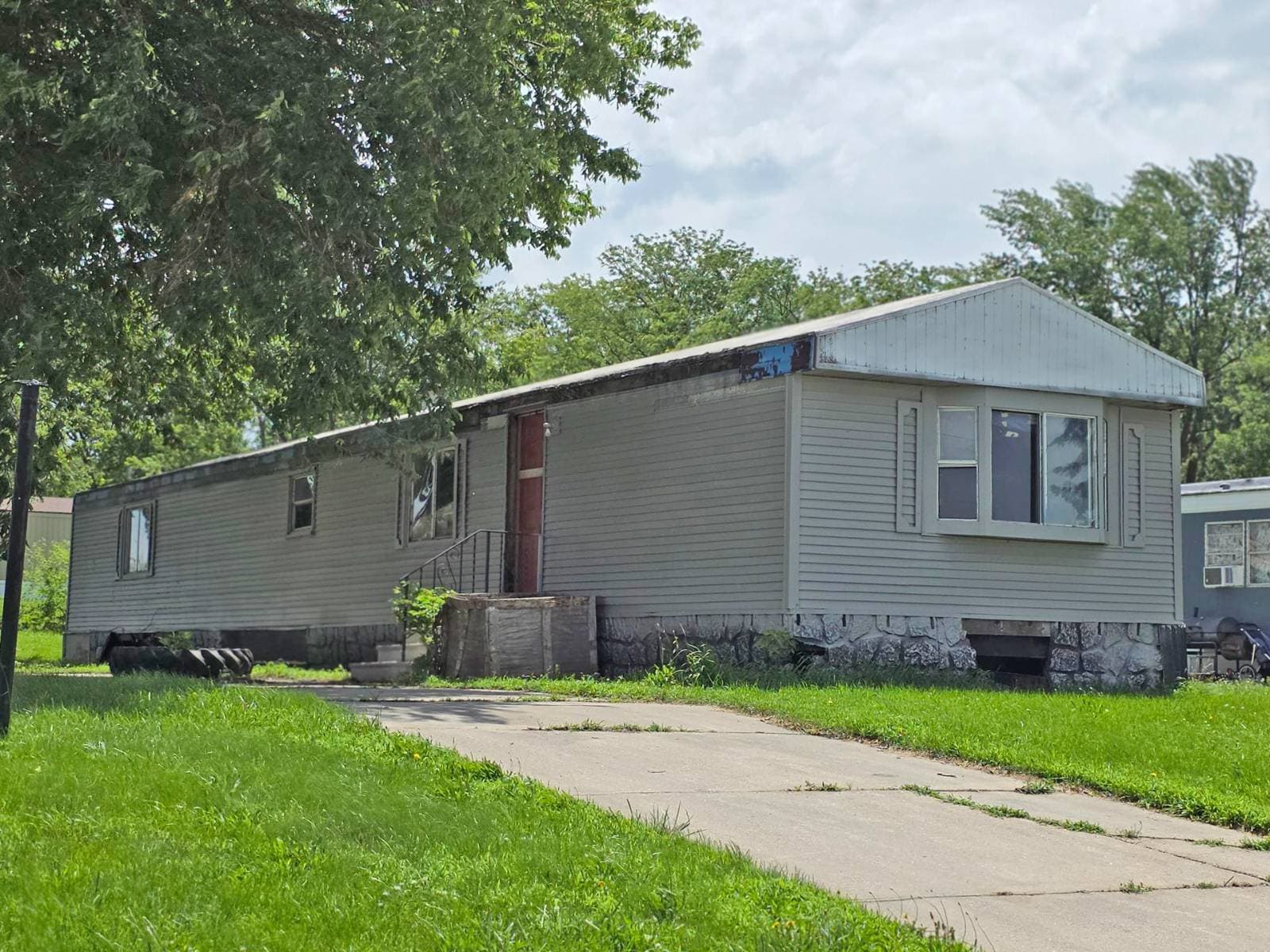 Manufactured home in Red Oak, IA 51566