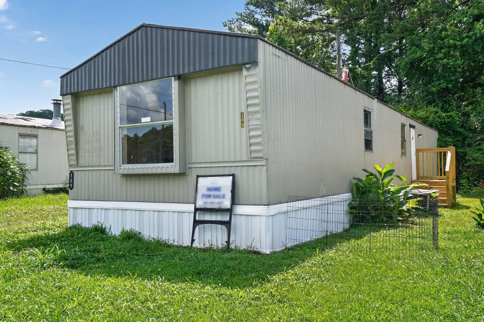 Manufactured home in Birmingham, AL 35214