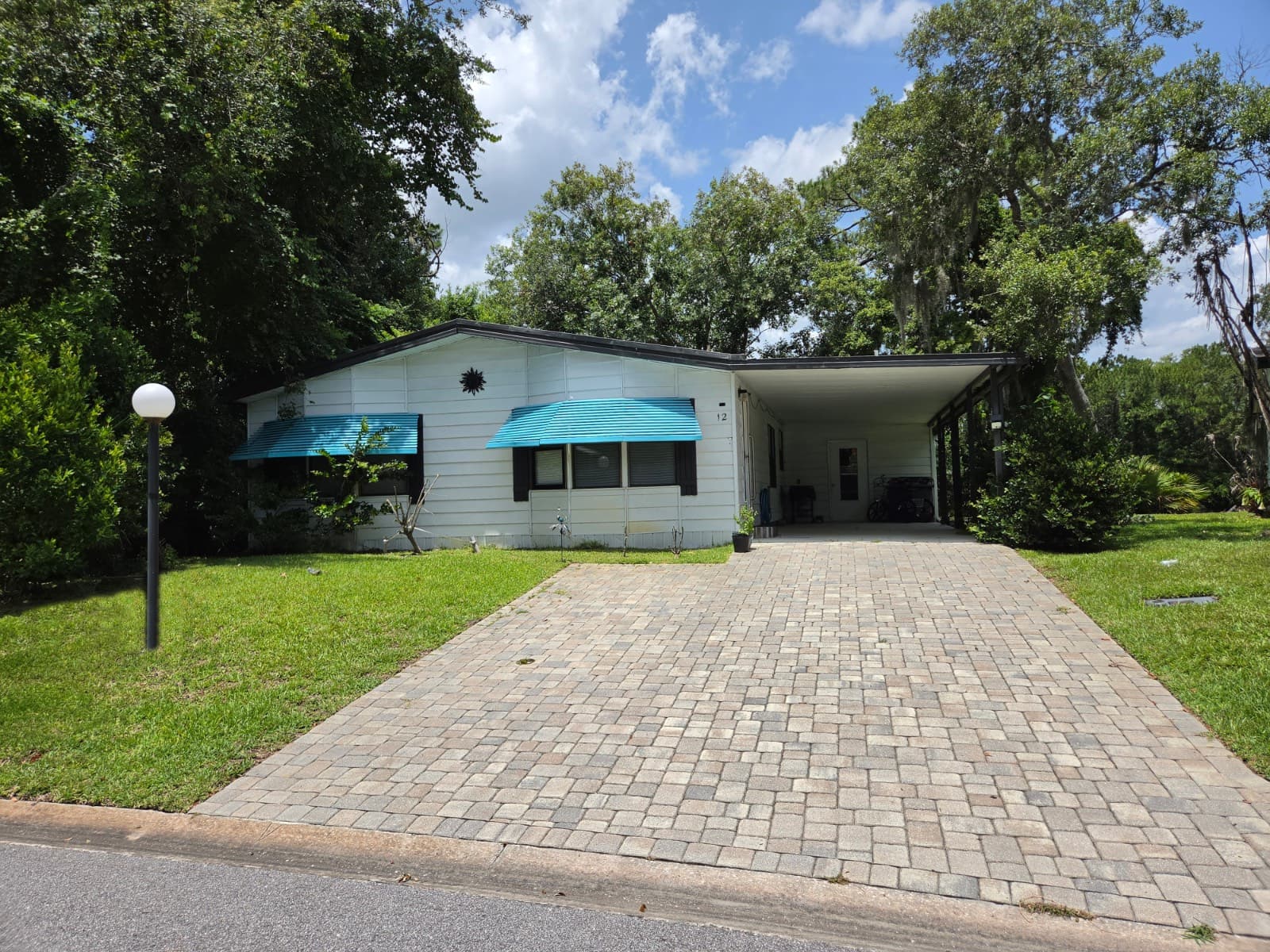 Manufactured home in Ormond Beach, FL 32174