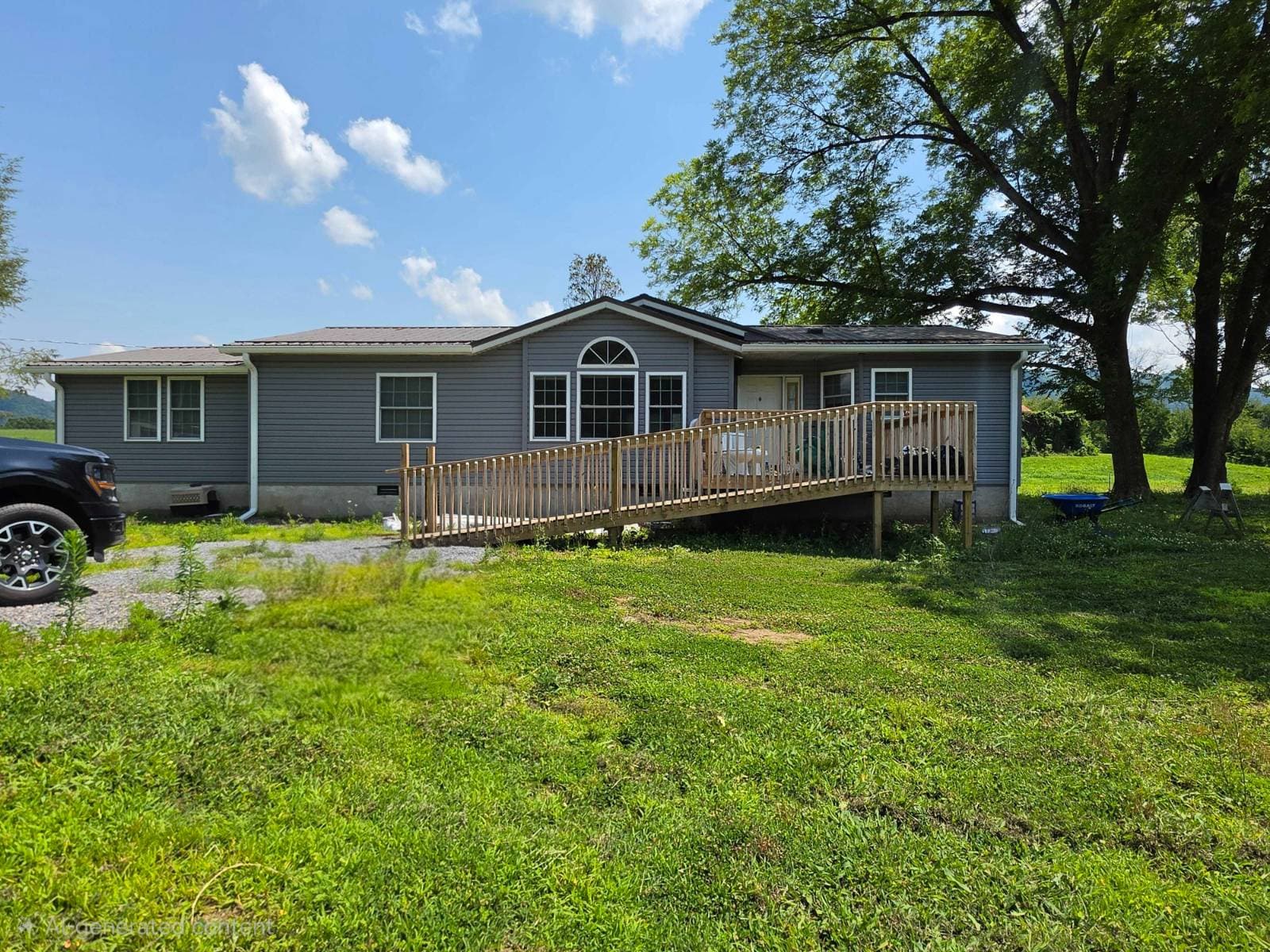 Manufactured home in Jonesborough, TN 37659