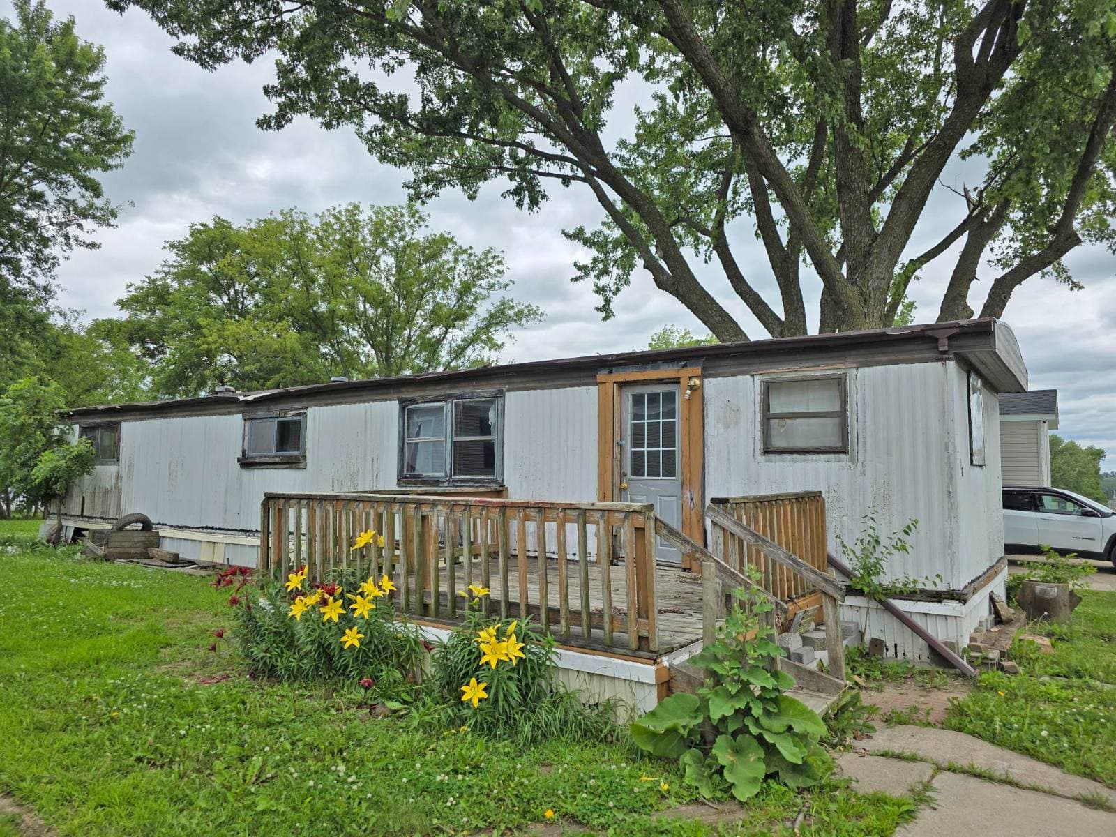 Manufactured home in Red Oak, IA 51566