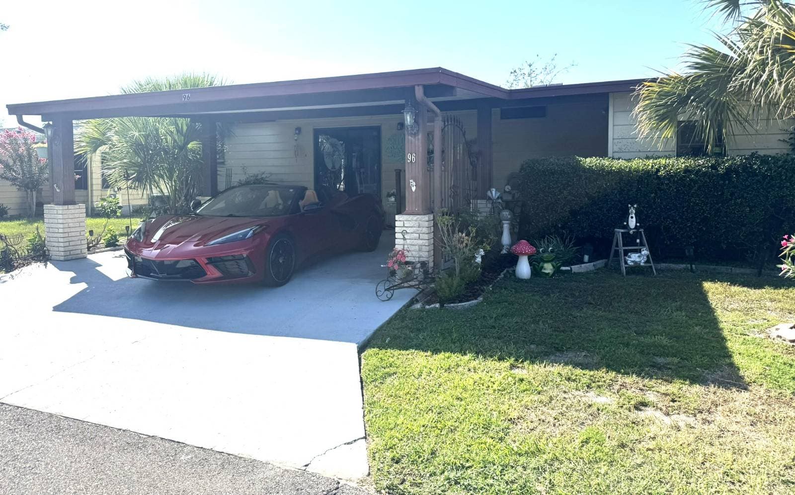 Manufactured home in City, FL 33565