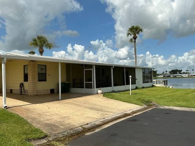 Manufactured home in Melbourne, FL 32934