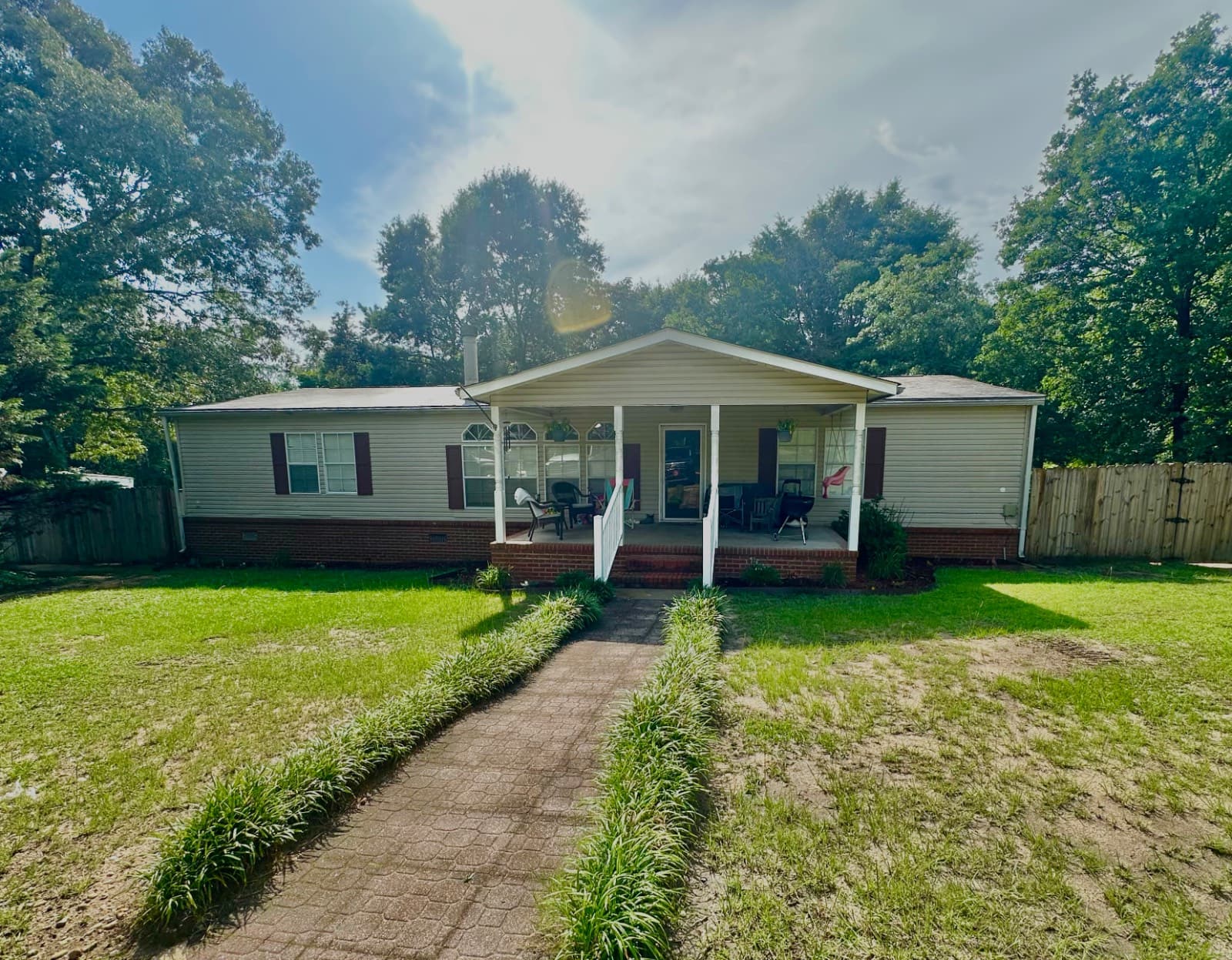 Manufactured home in Prattville, AL 36067