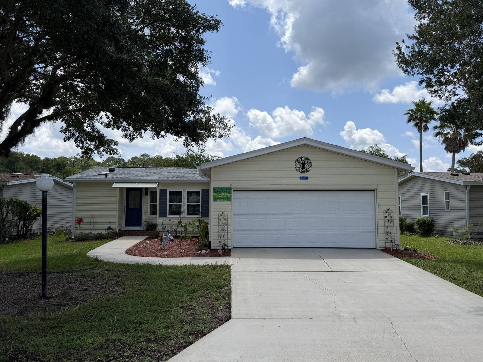 Manufactured home in Elkton, FL 32033