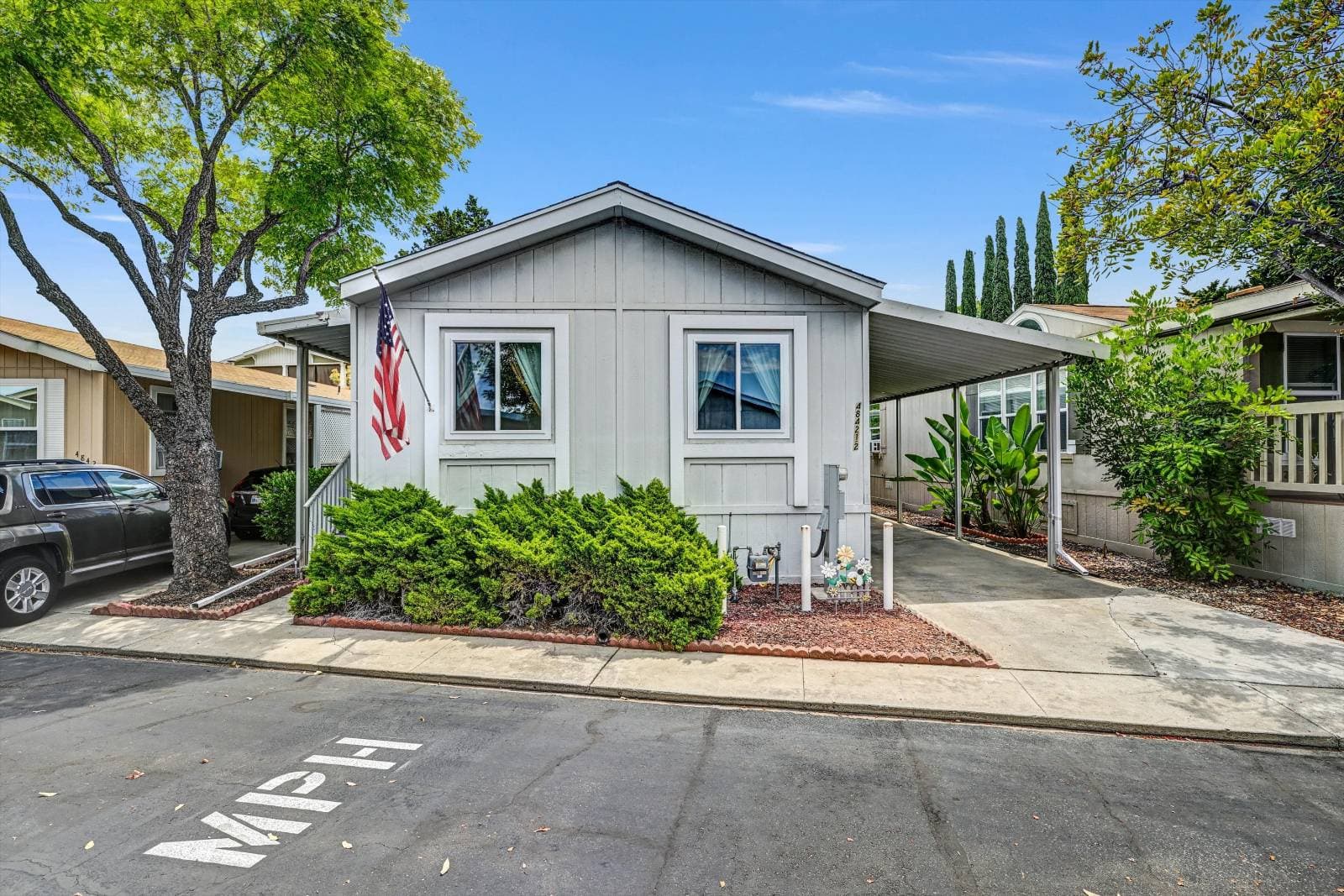 Manufactured home in San Diego, CA 92120