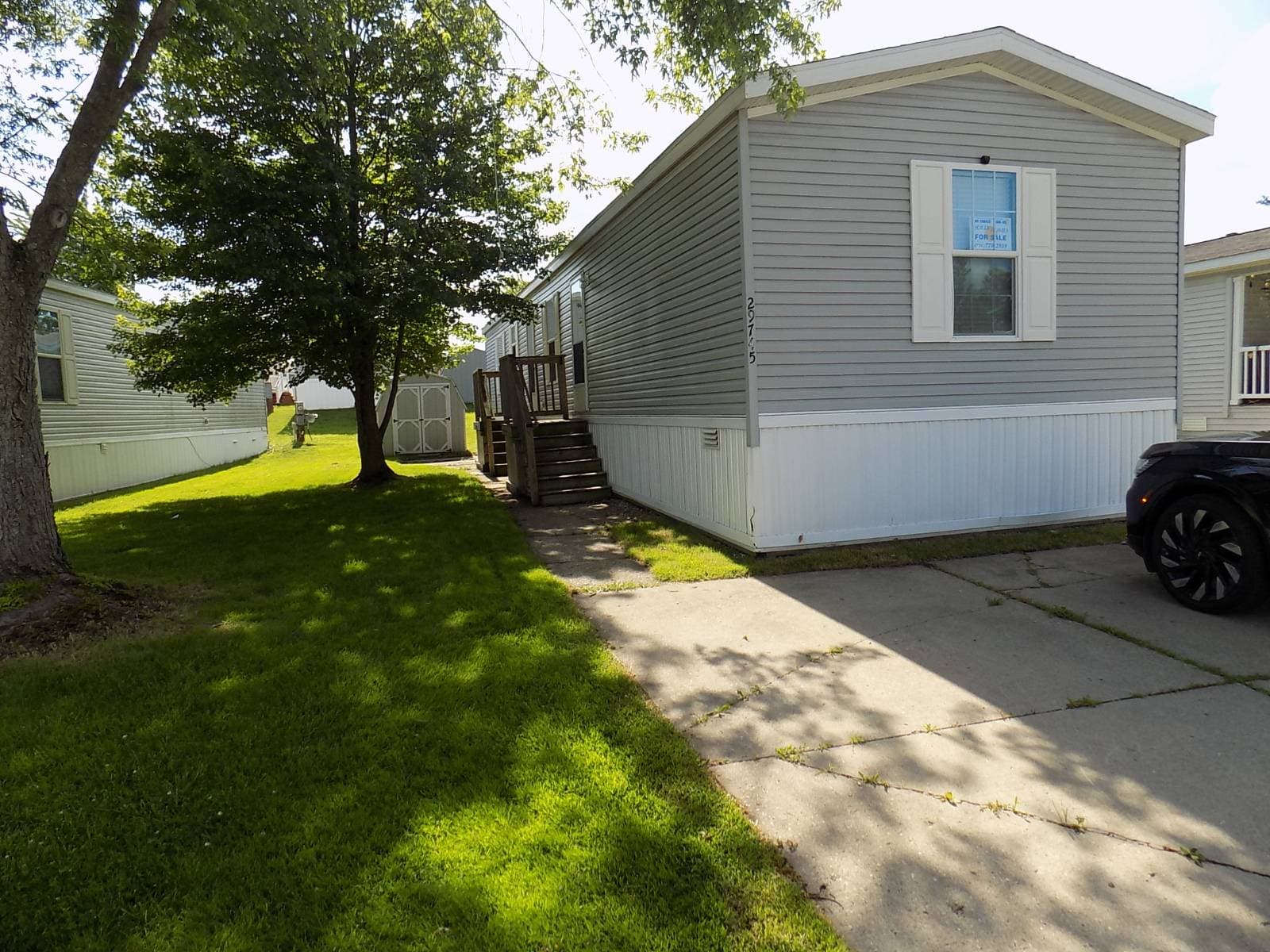 Manufactured home in Novi, MI 48377