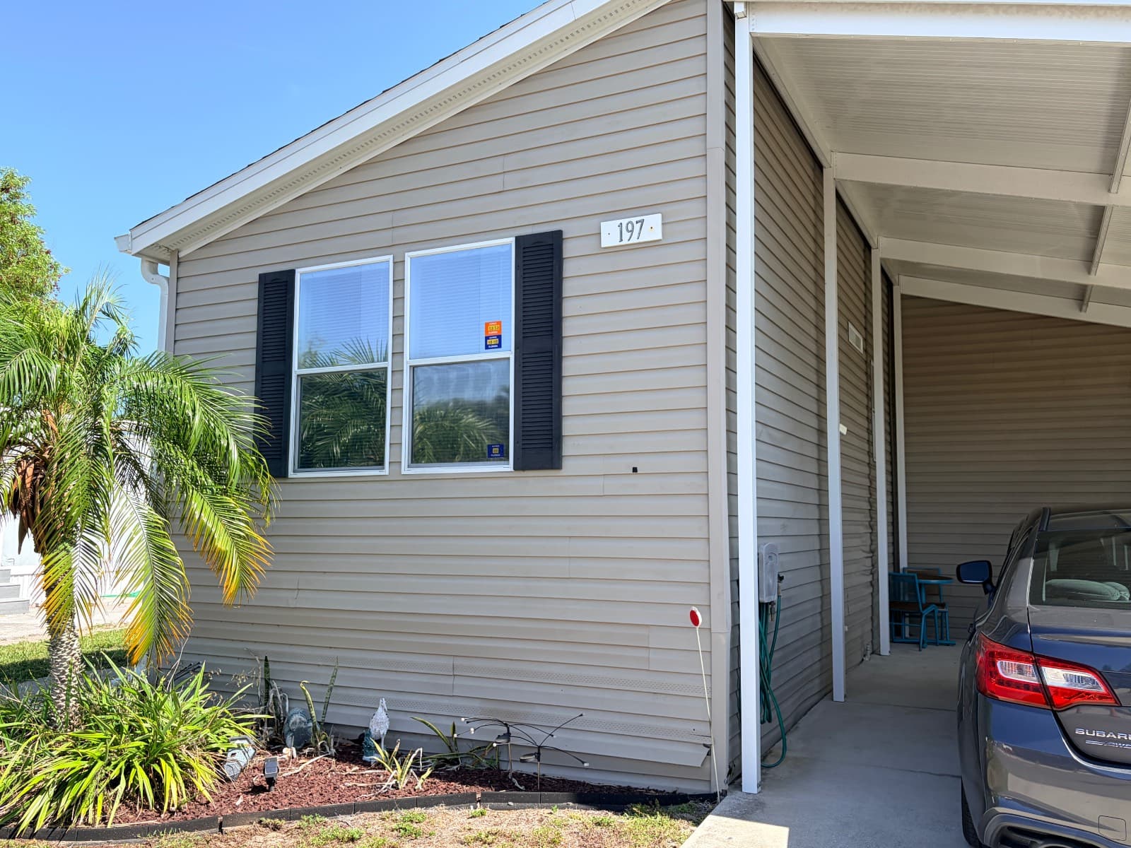 Manufactured home in North Fort Myers, FL 33917