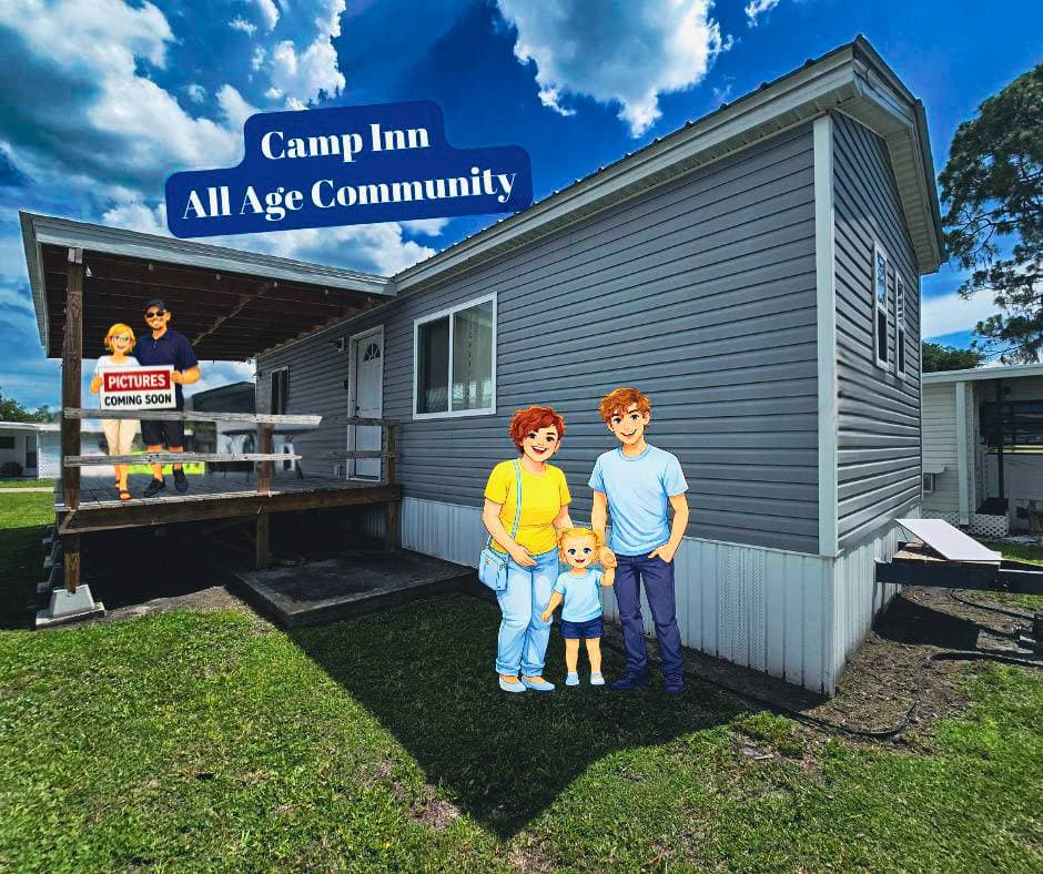Manufactured home in Frostproof, FL 33843