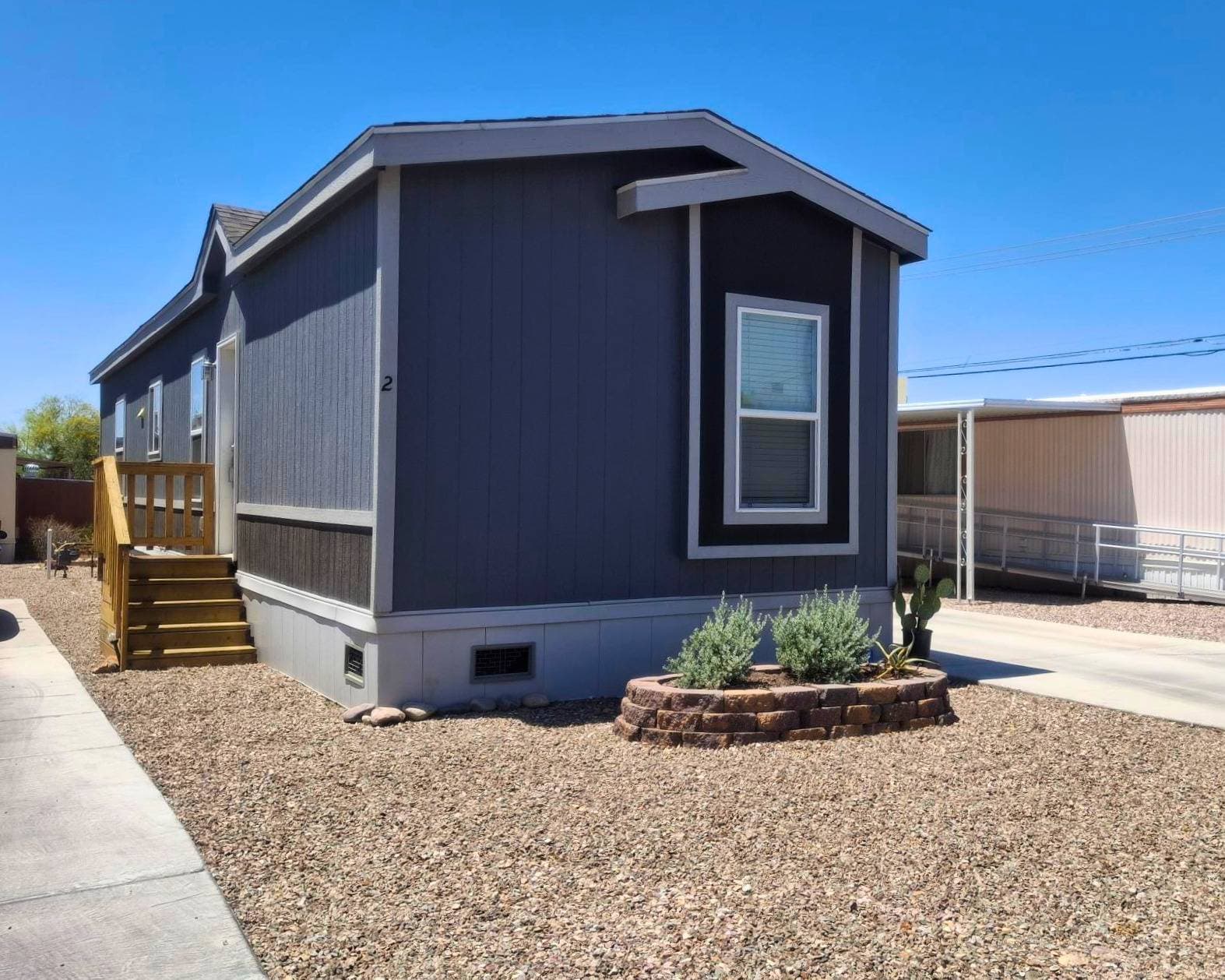Manufactured home in Tucson, AZ 85705