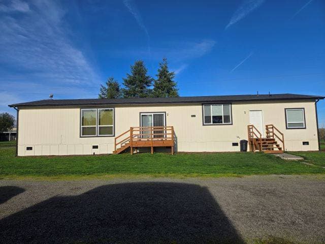 Manufactured home in McMinnville, OR 97128