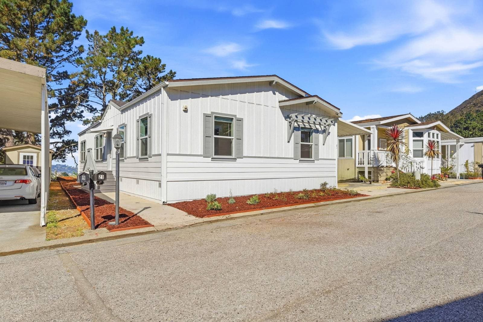 Manufactured home in Daly City, CA 94014