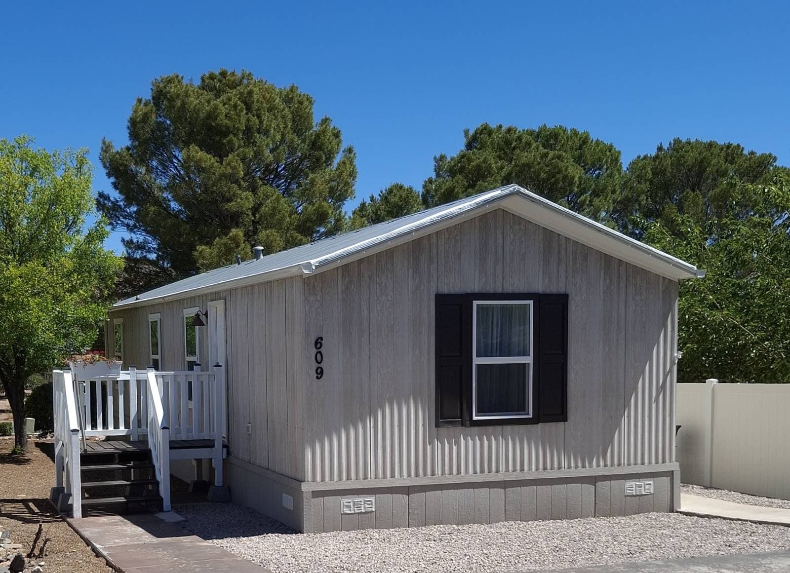 Manufactured home in Cottonwood, AZ 86326