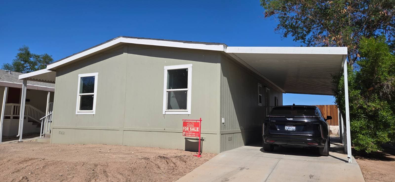 Manufactured home in El Centro, CA 92243