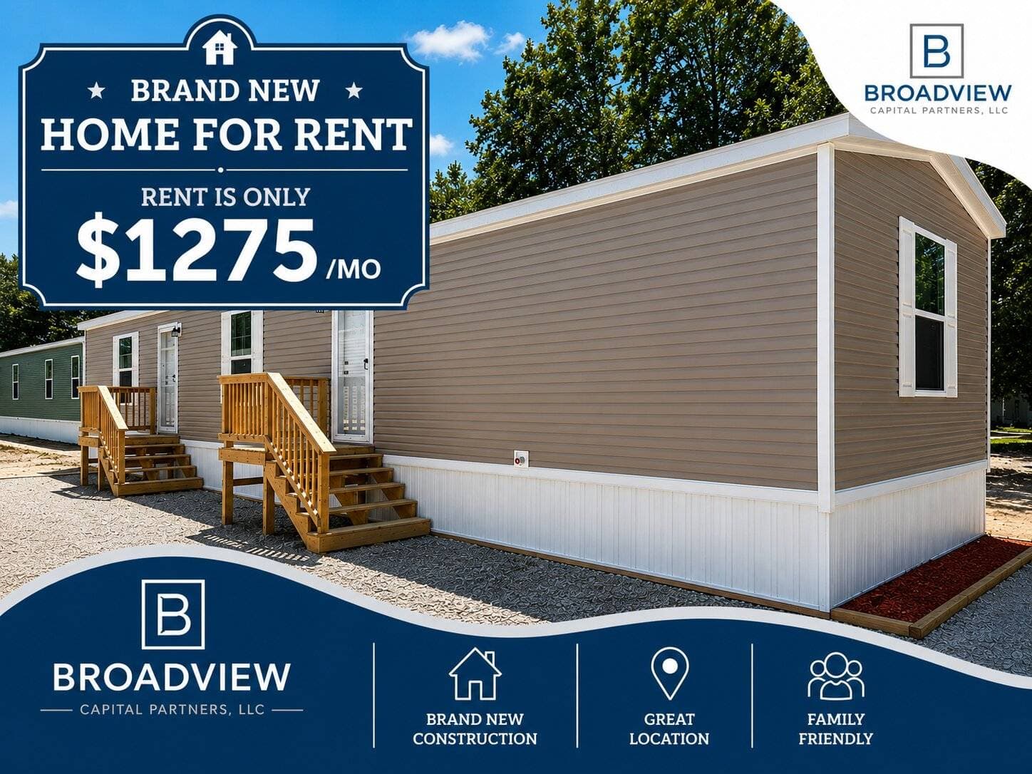 Manufactured home in East Peoria, IL 61611