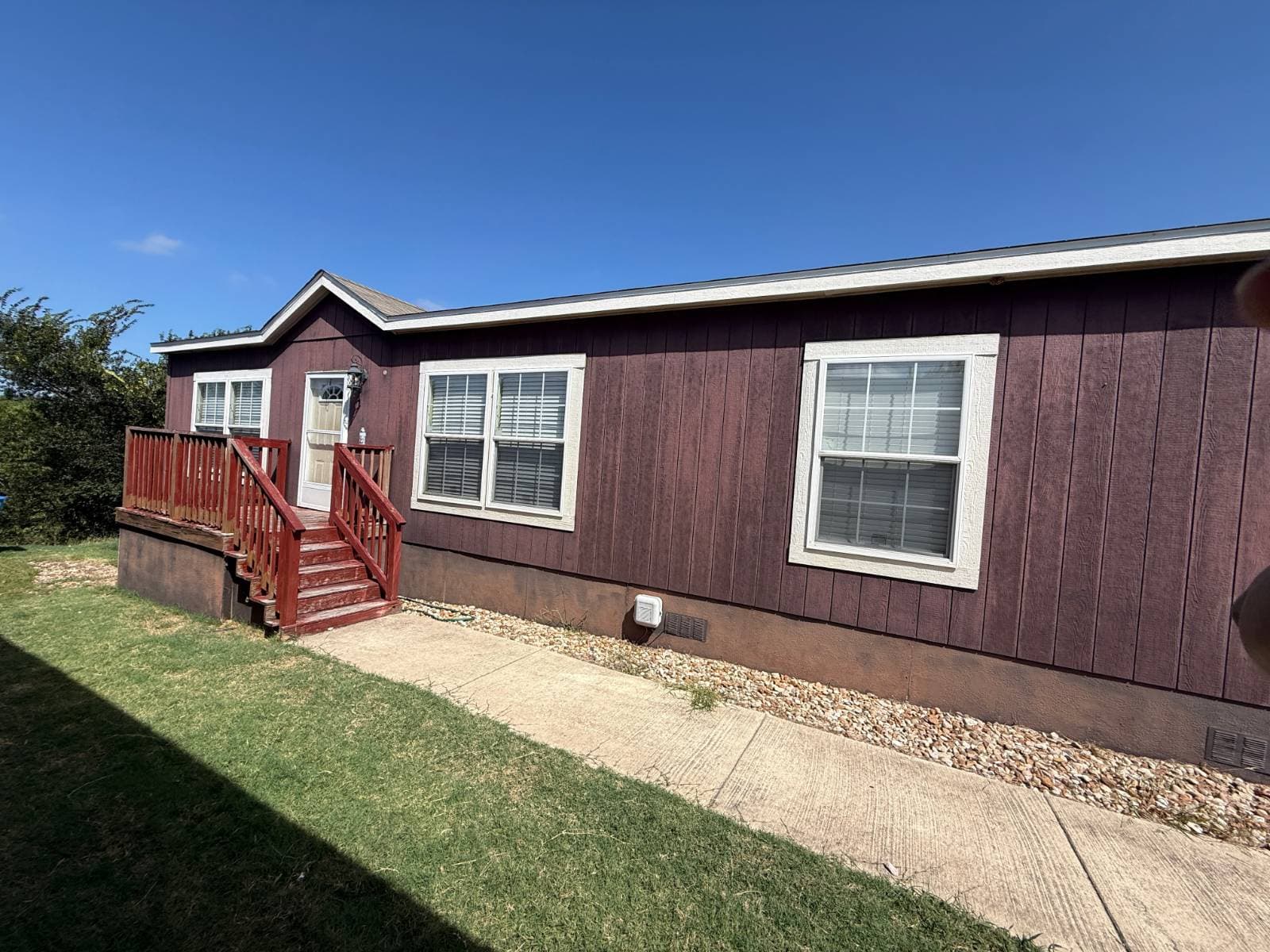Manufactured home in Austin, TX 78754