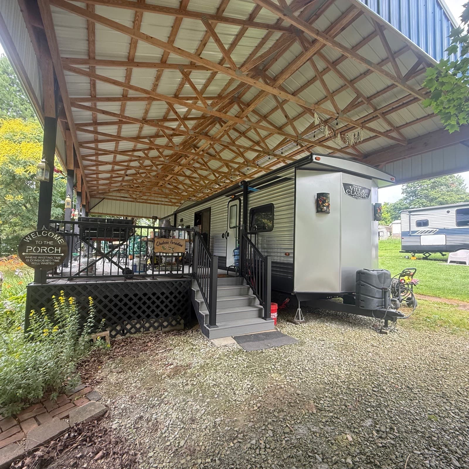 Manufactured home in Brookville, IN 47012