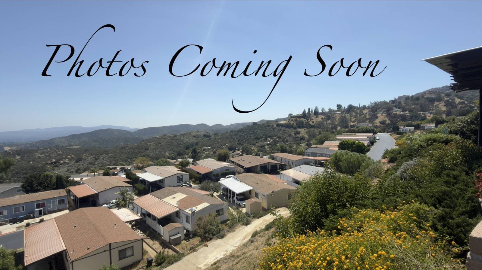 Manufactured home in West Hills, CA 91304