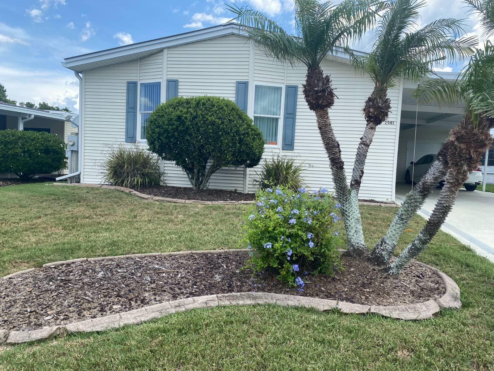 Manufactured home in Lakeland, FL 33810