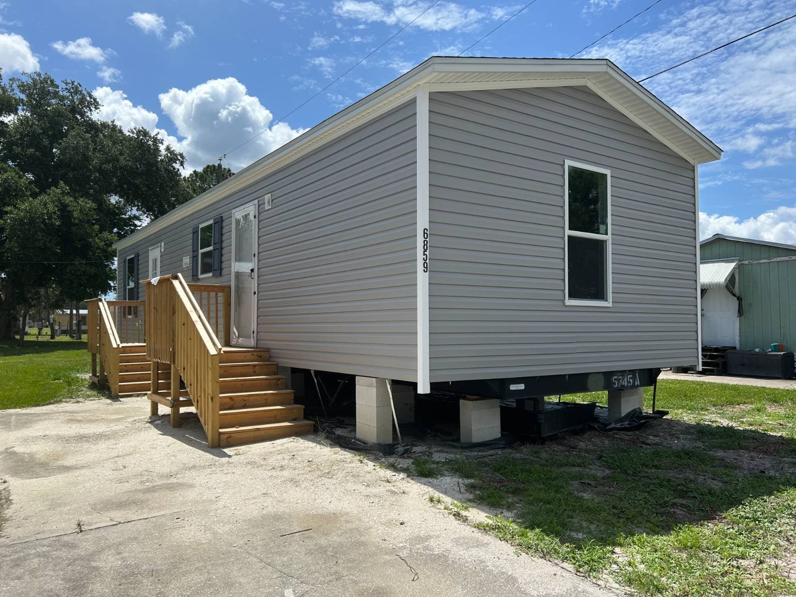 Manufactured home in Merritt Island, FL 32953
