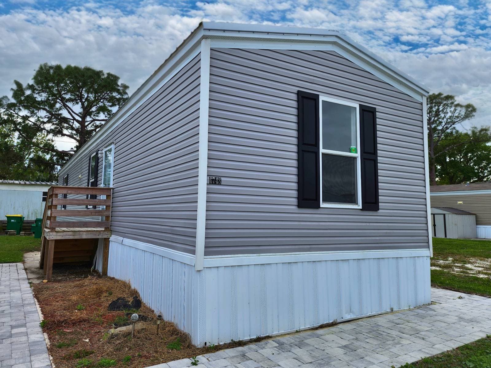 Manufactured home in Merritt Island, FL 32953