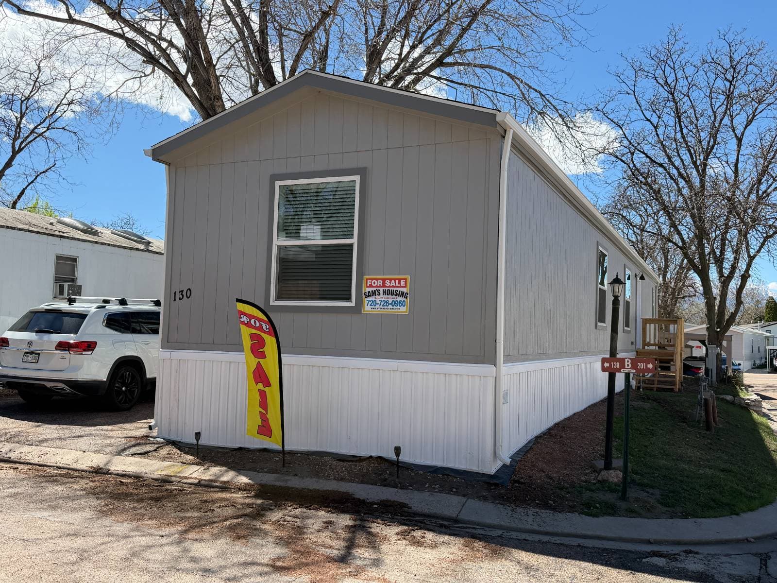 Manufactured home in Colorado Springs, CO 80915
